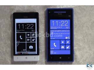 HTC 8X and 8S totally New condition