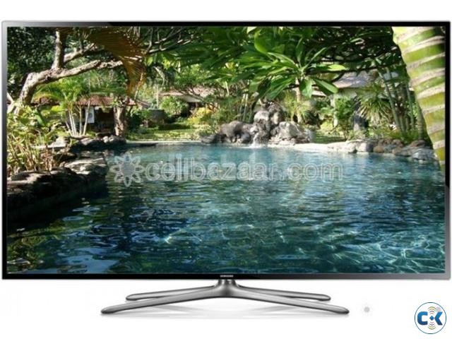 55 SAMSUNG F6400 FULL HD Internet Slim 3D SMART TV large image 0