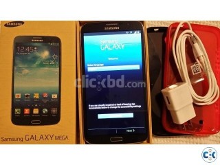 Samsung Galaxy Mega 5.8 GT-I9152 I9152 8GB Unlocked Smartpho