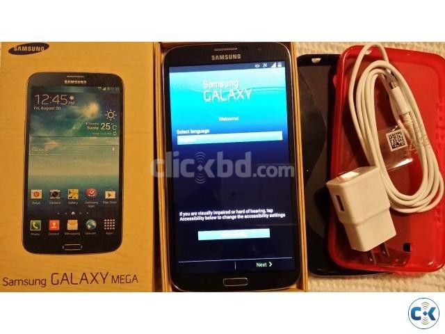 Samsung Galaxy Mega 5.8 GT-I9152 I9152 8GB Unlocked Smartpho large image 0