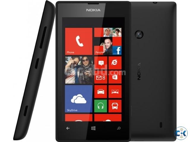 Brand New Intact Nokia Lumia 520 large image 0