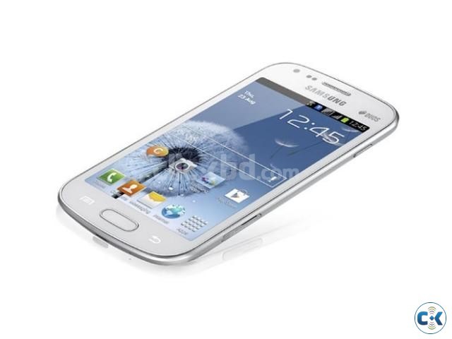 Brand New Intact Samsung Galaxy S Duos large image 0