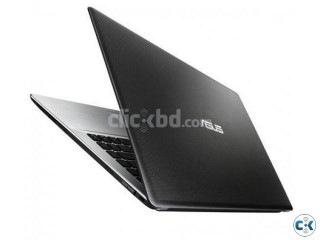 ASUS X451CA 3217U Core i3 3rd Genaretion 4GB Ram 500GB HDD