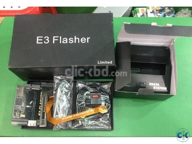 E3 Flasher Limited Edition for Downgrading ps3 large image 0