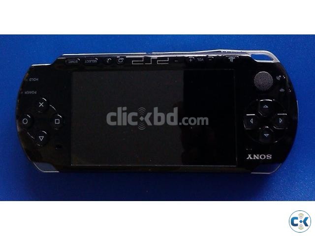 Sony PSP PIANO BLACK PSP-3006 PB large image 0