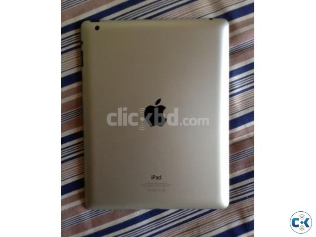 iPad 4 16GB WIFI with box new condition large image 0