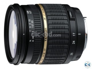 Tamron SP AF 17-50mm f 2.8 for Canon