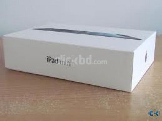 Intact Box Apple iPad mini 16GB New