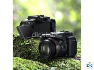 Panasonic Lumix DMC FZ-100