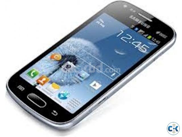 Samsung Galaxy S Duos S7562 Dual sim large image 0