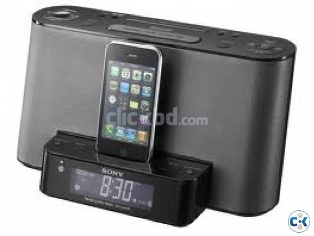 SONY Speaker Dock for IPOD and IPHONE BOXED 01738246938  large image 0