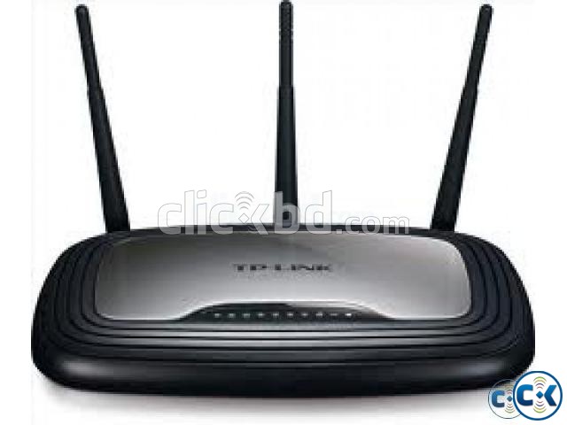 Tp link 450mbps dual band router large image 0