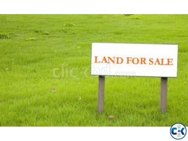 suitable land for industries near the Dhk to Chitta highway large image 0