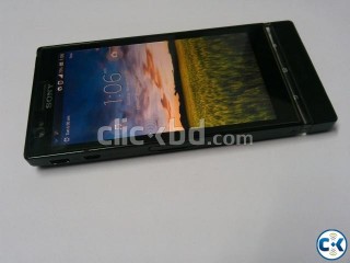 Sony Xperia P