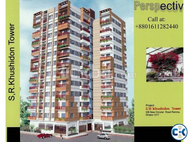 Flat for sale in Ramna Dhaka large image 0