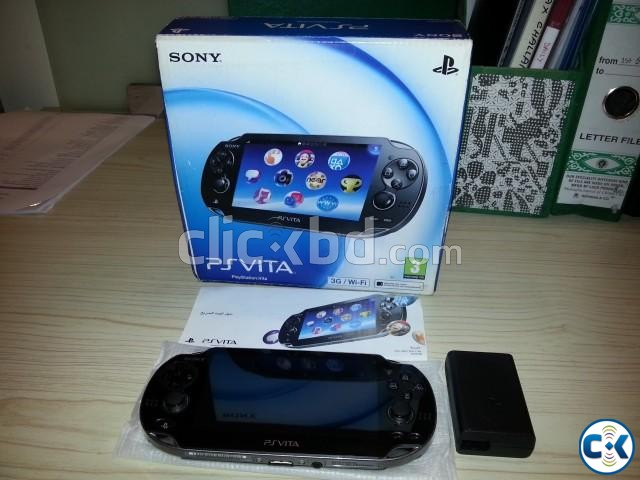 PS VITA Playstation large image 0