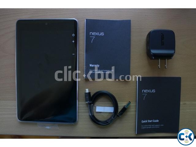 Google Nexus 7 large image 0