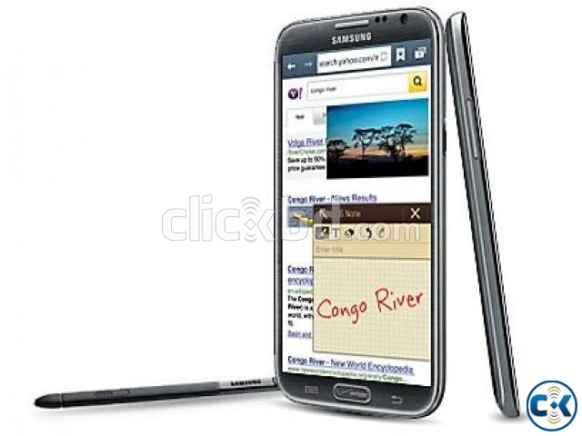 new boxed galaxy note 2 4g LTE GT-N7105 large image 0