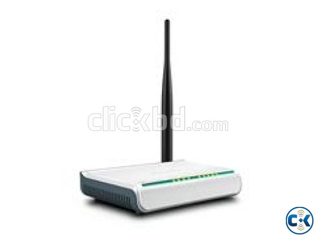 Tenda W316R 150Mbps WiFi Router large image 0