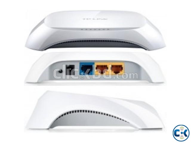 TP-Link TL-WR720N Wireless N Router large image 0