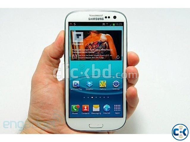 Samsung Galaxy S III large image 0