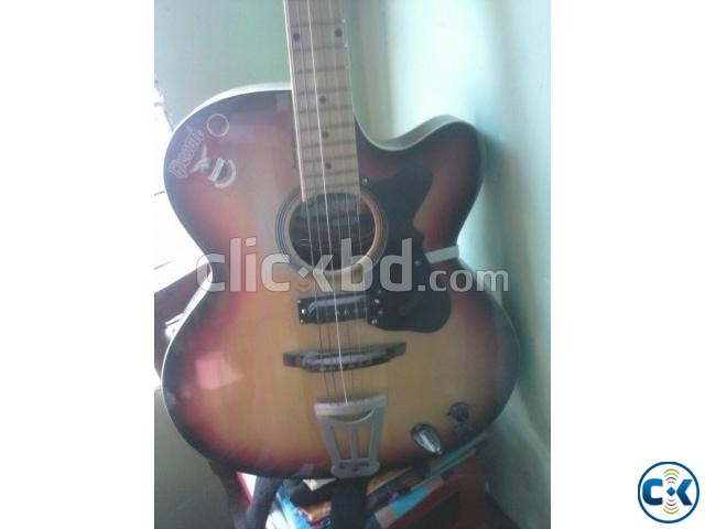 Original Indian Gibson acoustic Guitar Lowest Price  large image 0