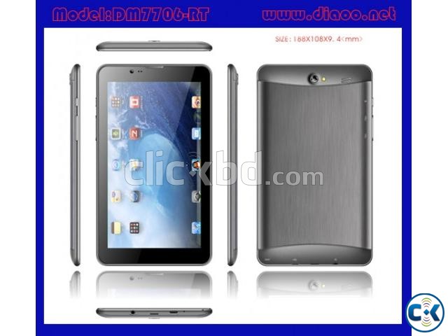 HTS-311 Duel Sim Tablet Pc large image 0