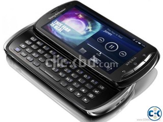 Best Sony Ericsson QWERTY mobile Xperia Pro Boxed 