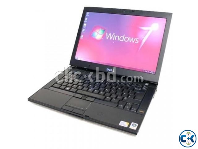 Dell E6400 Windows xp Laptop Core 2 Duo large image 0