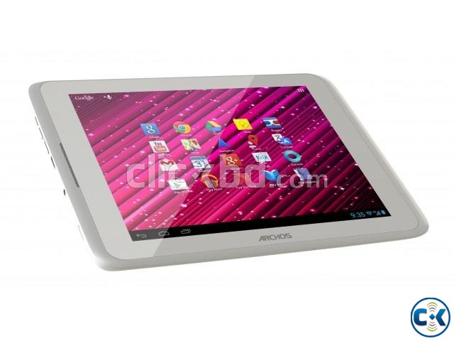 Archos 80 xenon sim supported Tablet large image 0