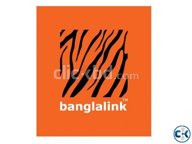 Banglalink 01911 SIM CARD for sale large image 0