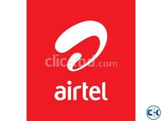 Airtel Super Vip Number