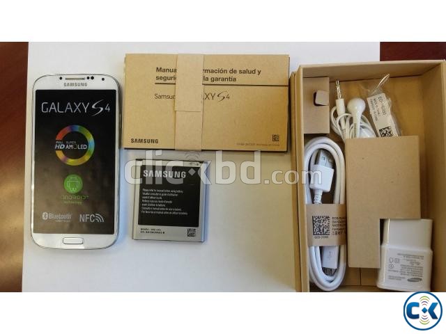 For Sale Samsung Galaxy S4 Unlocked Phone SIM Free  large image 0