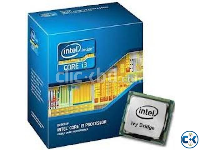 Intel Core i3 4th Genaretion Full PC Without Monitor large image 0