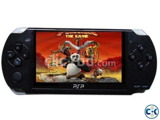 MSB Android Video Game Player large image 0