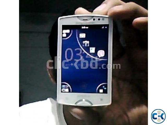 Sony Ericsson Xperia Mini White  large image 0