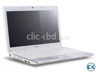 Acer Aspire one 752 white notebook for sell call 01847029188