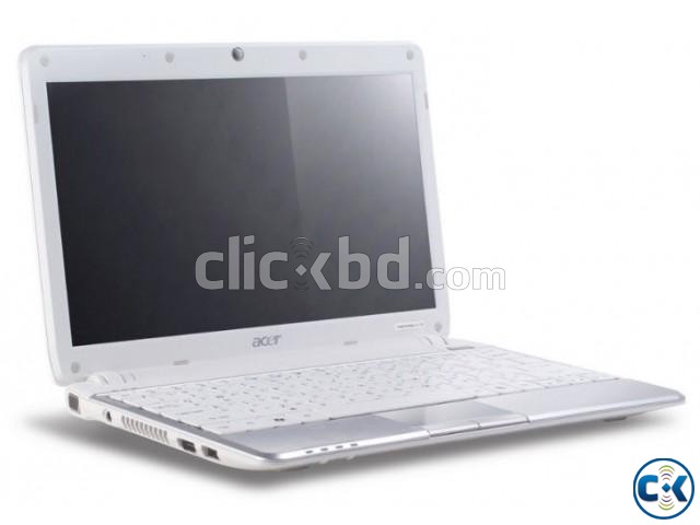 Acer Aspire one 752 white notebook for sell call 01847029188 large image 0