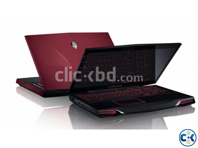 Alienware M14x large image 0