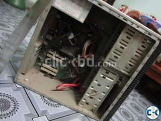 Intel Pentium D Duel Core with Motherboard and 3GB Ram