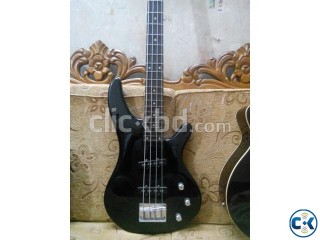 TGM electronic bass guiter