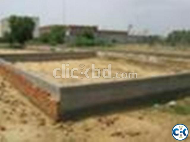 5 Katha Plot at Uttara sector 16 E  large image 0