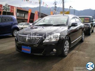 TOYOTA PREMIO G SUPERIOR 2010 BLACK