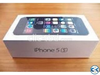 Apple iPhone 5S 16GB gold Unlocked 