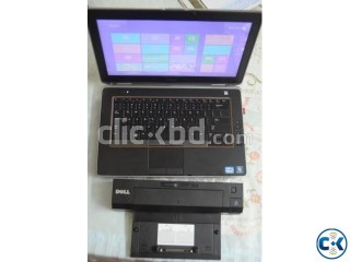 DELL LATITUDE E6420 with Docking Station