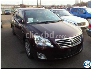 Toyota Premio Black FL