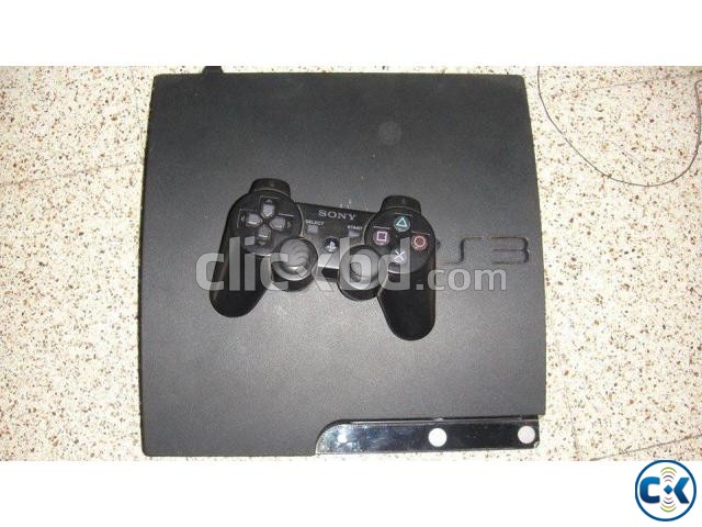 PS3 160 GB for sale large image 0