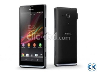 SONY XPERIA SP BLACK EDITION