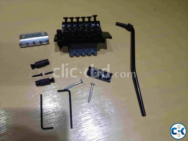 Floyd Rose Bridge Package large image 0