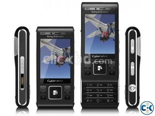 Sony Ericsson C905 Cyber-Shot